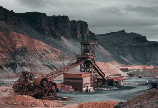 Exploring the Rich History of Del Bandito Mine and Esmeralda, NV