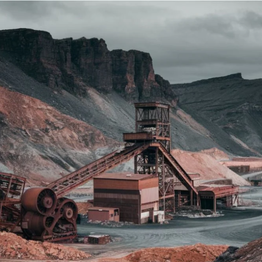 Exploring the Rich History of Del Bandito Mine and Esmeralda, NV