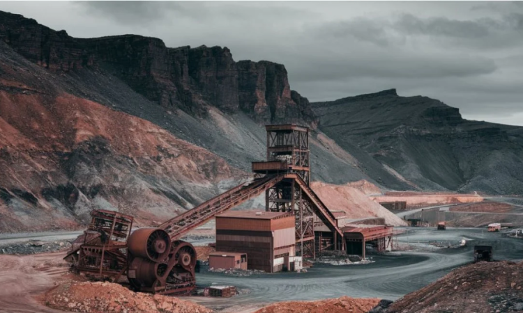 Exploring the Rich History of Del Bandito Mine and Esmeralda, NV