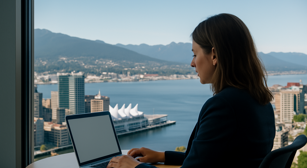 The Rise Of Hybrid and Remote Work Models in Canada Insights from a Vancouver Business Executive