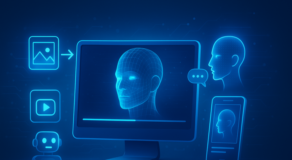 Best Image to Video AI and AI Talking Photo Tools for Creators in 2025