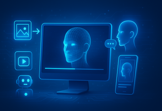Best Image to Video AI and AI Talking Photo Tools for Creators in 2025