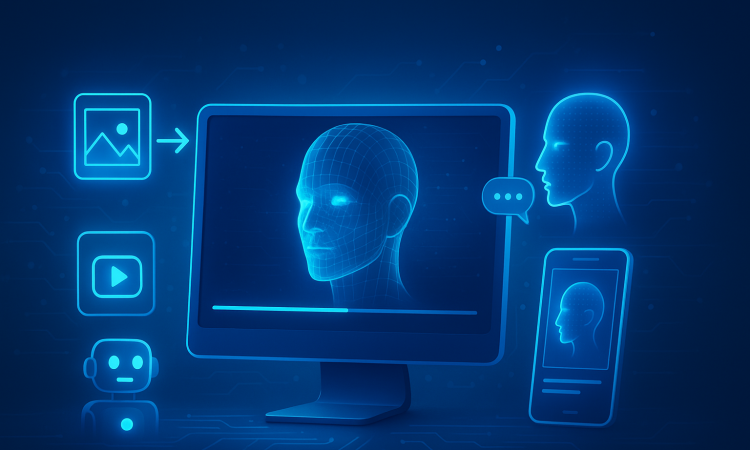 Best Image to Video AI and AI Talking Photo Tools for Creators in 2025